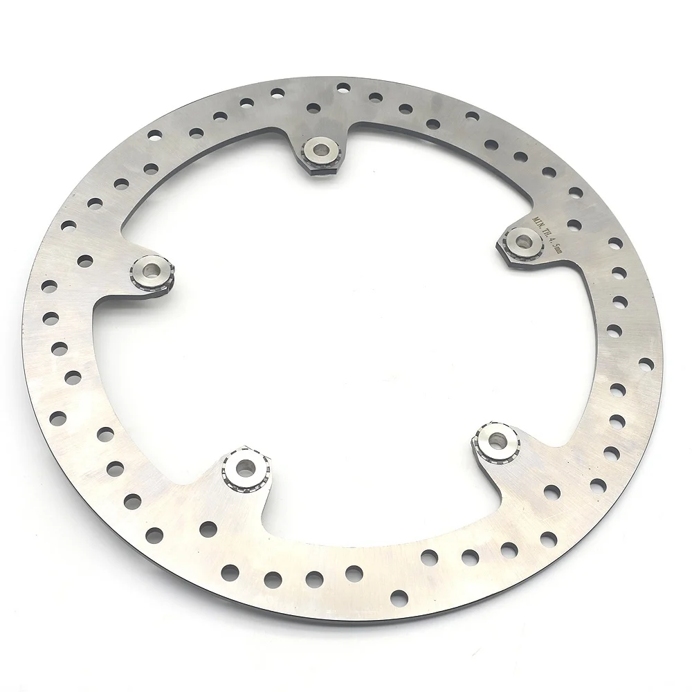 Ротор переднего тормозного диска 320 мм для BMW S1000 R Naked 2020-2021 S1000RR K46 2010-2018 SR K49 2015-2018 XR