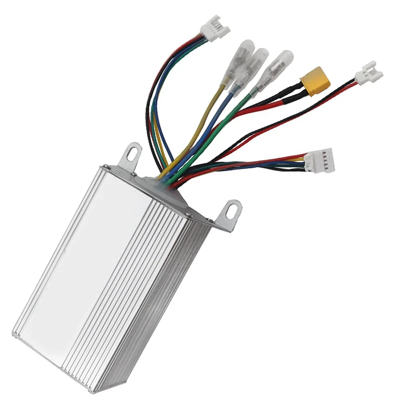 2X для M365 36 В 350 Вт комплект платы контроллера электрического скутера с приборной