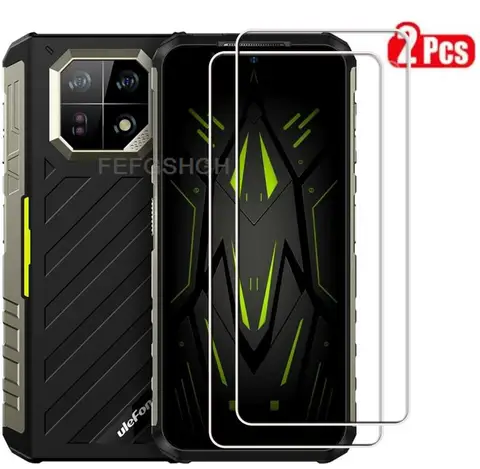 HD защитное закаленное стекло для Ulefone Armor 22 6,58 дюйма UlefoneArmor22 Armor22, защитная пленка для экрана, защитная пленка