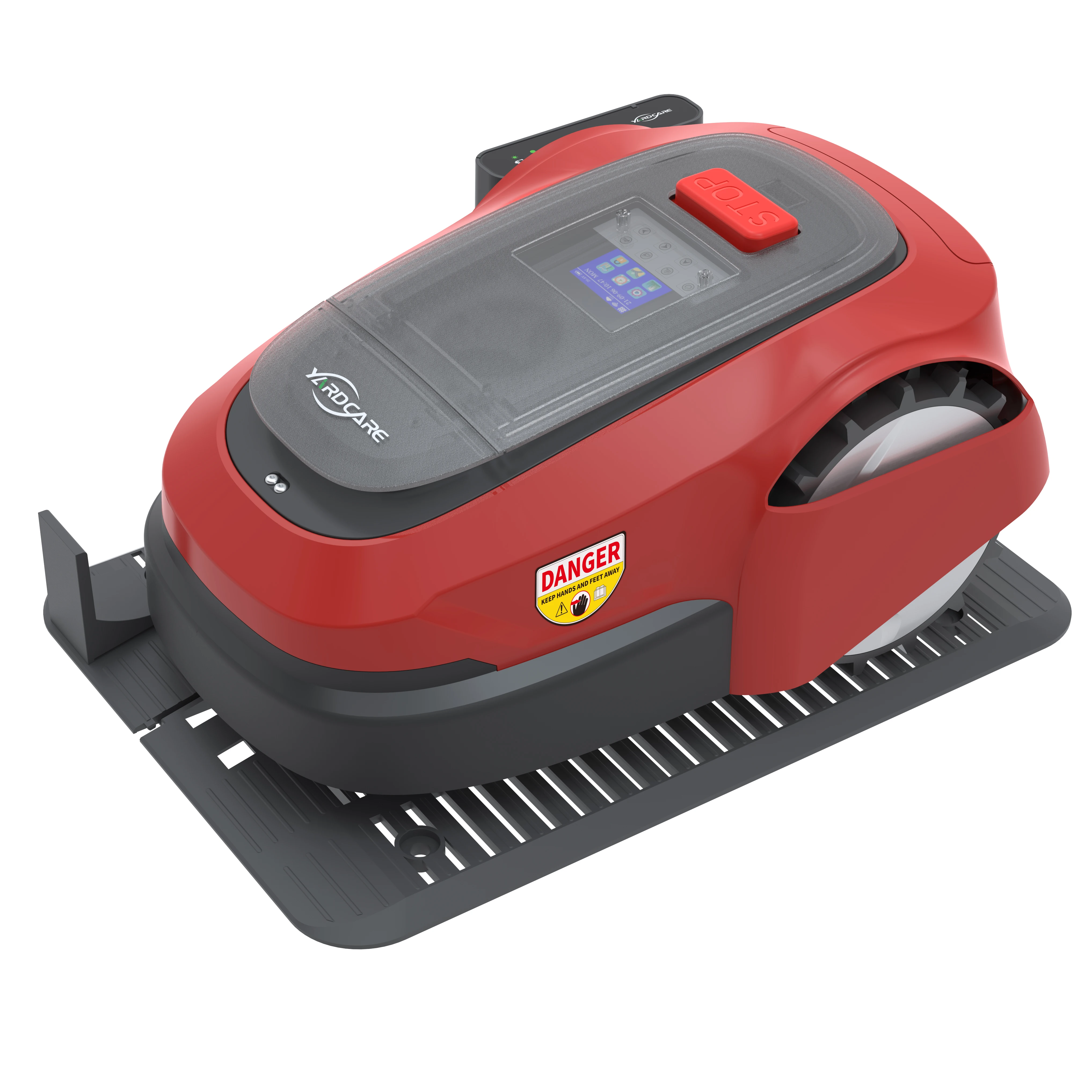 

Газонокосилка Mowsion M600, Bluetooth, 20 в