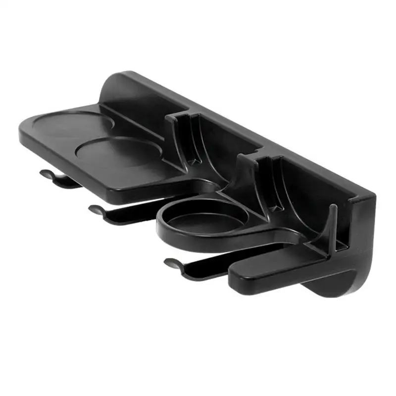 

Portafilter Holder Wall Mount Coffee Set Storage Rack Puching Free Espresso Coffee Portafilters Holder Multipurpose Storage Rack