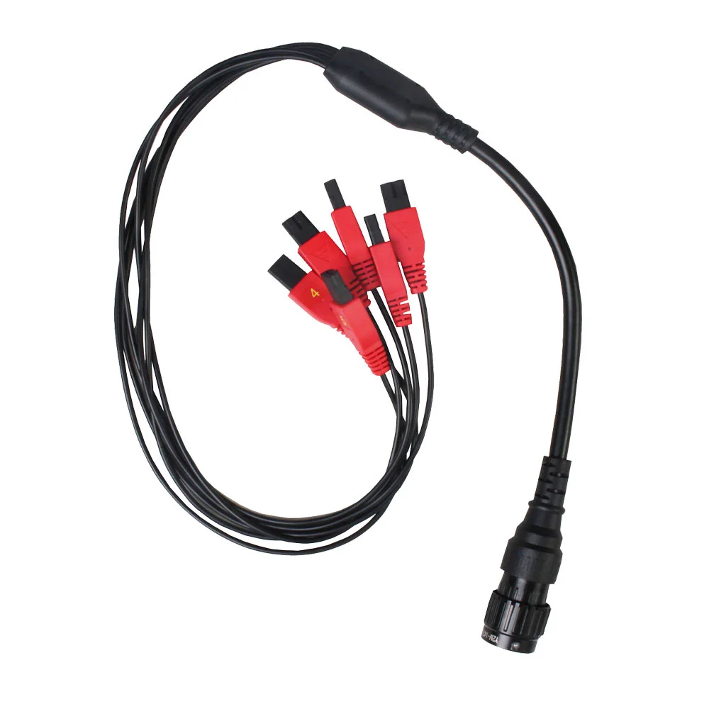 Оригинальный импульсный кабель с ЧПУ 602 для испытательной машины очистки