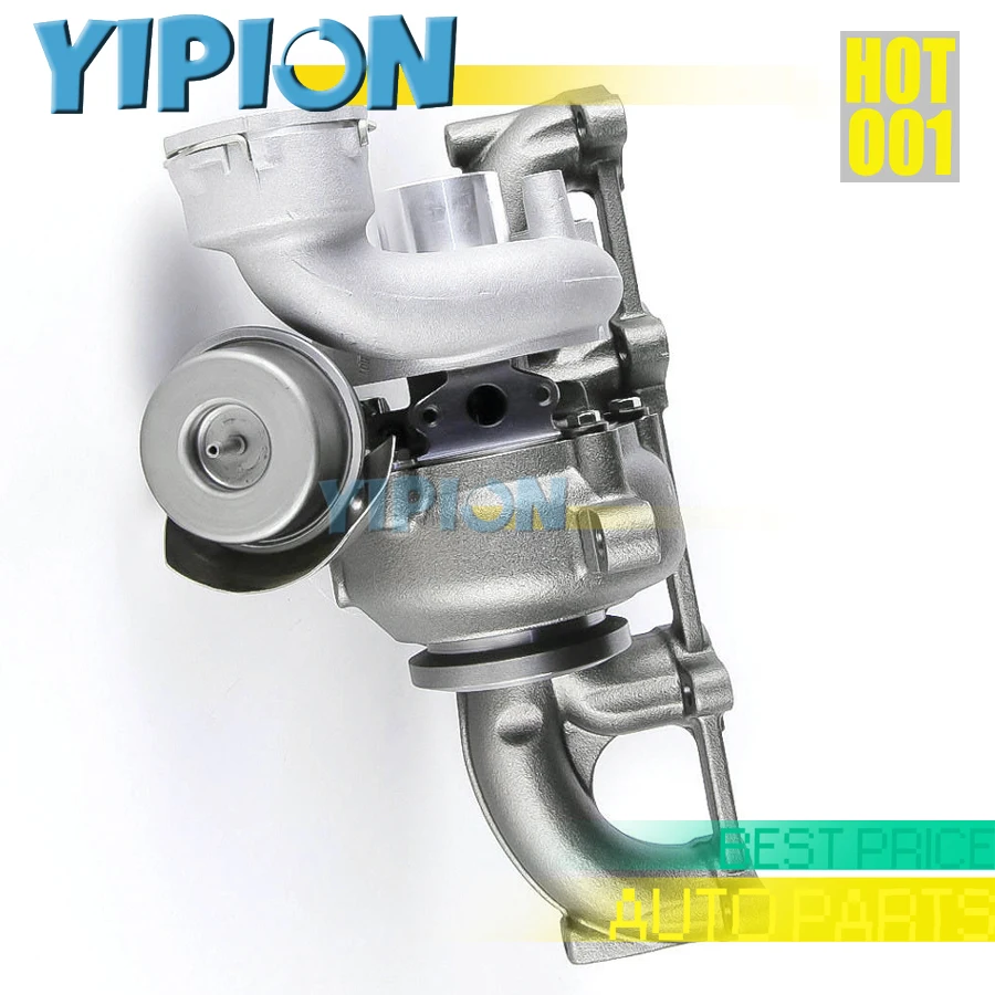 Новый турбокомпрессор 54399880058 для Volkswagen T5 Transporter 1 9 TDI BRR BRS 85/105 BHP