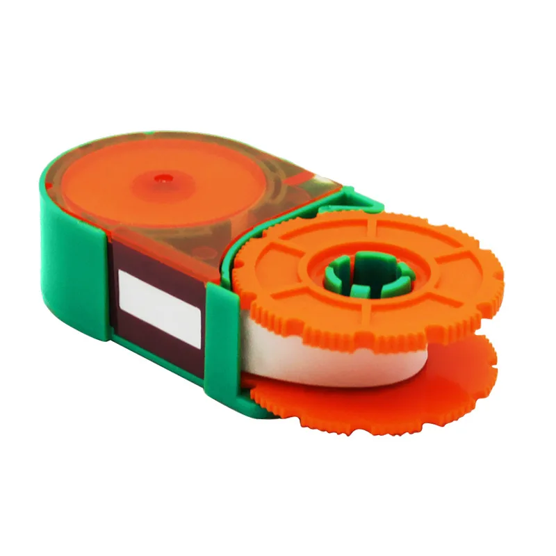 FC SC Fiber Optic Connector End Face Cleaner Cassettes/Fiber Cleaning Tape Box/ Can Replace The Cleaning Cassette/Fiber Cleaner