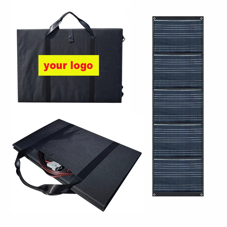 

300w portable solar panel 400w 200 W 2 220W Panneau Solaire Portable