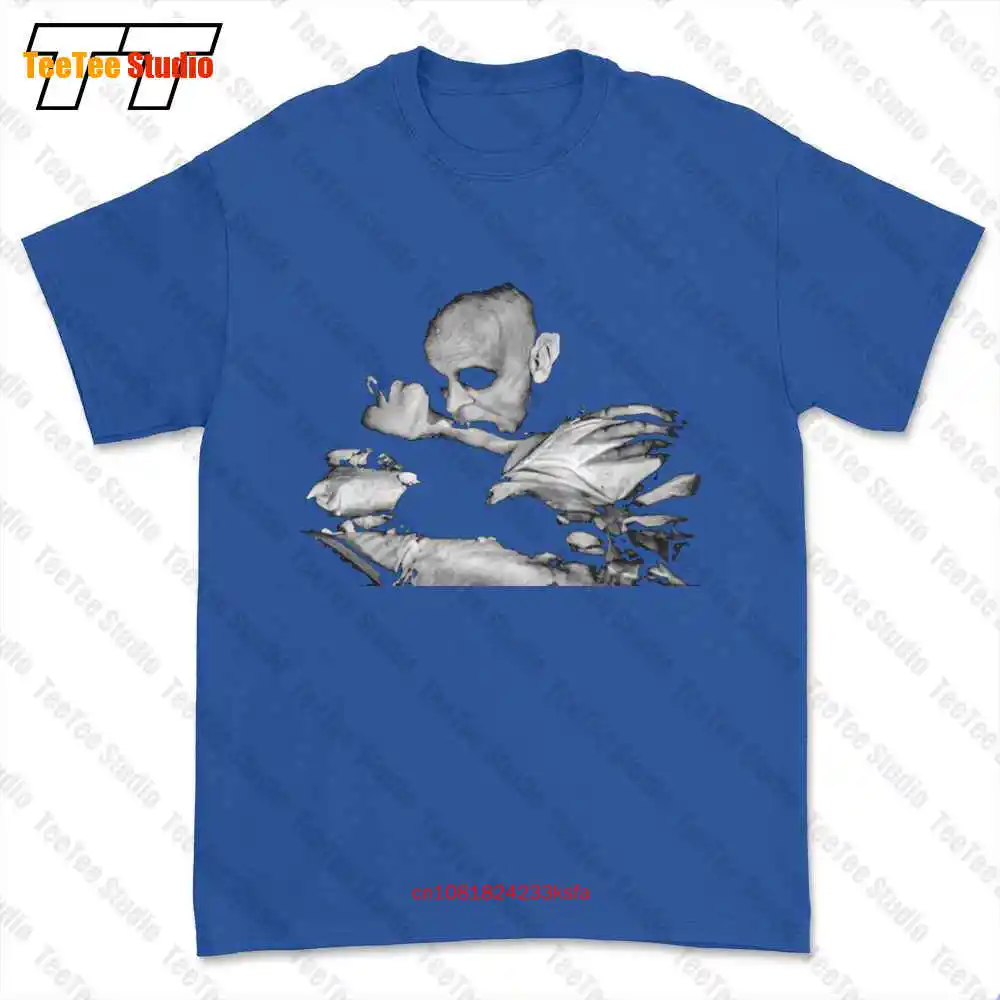 Классическая футболка из фильма о сияшье носерату FU5T