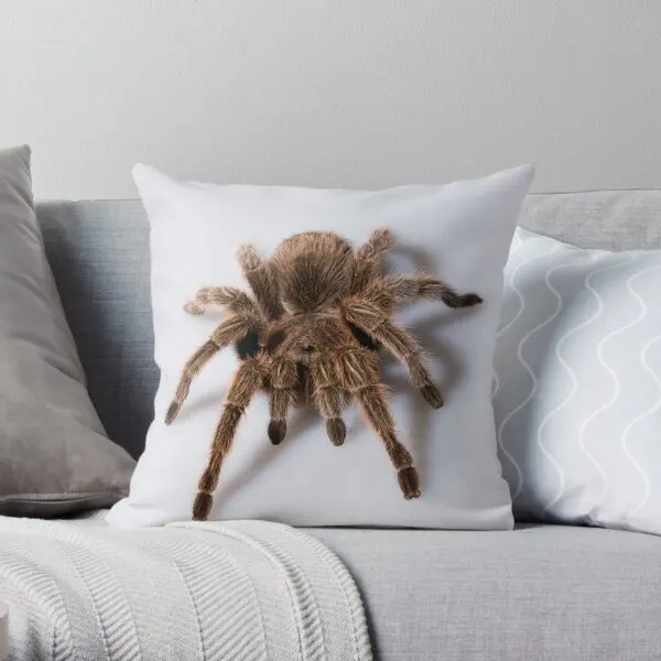 

Наволочка для диванной подушки с принтом тарантула, украшение для спальни, свадьбы, модная односторонняя наволочка для дивана, не входит в комплект