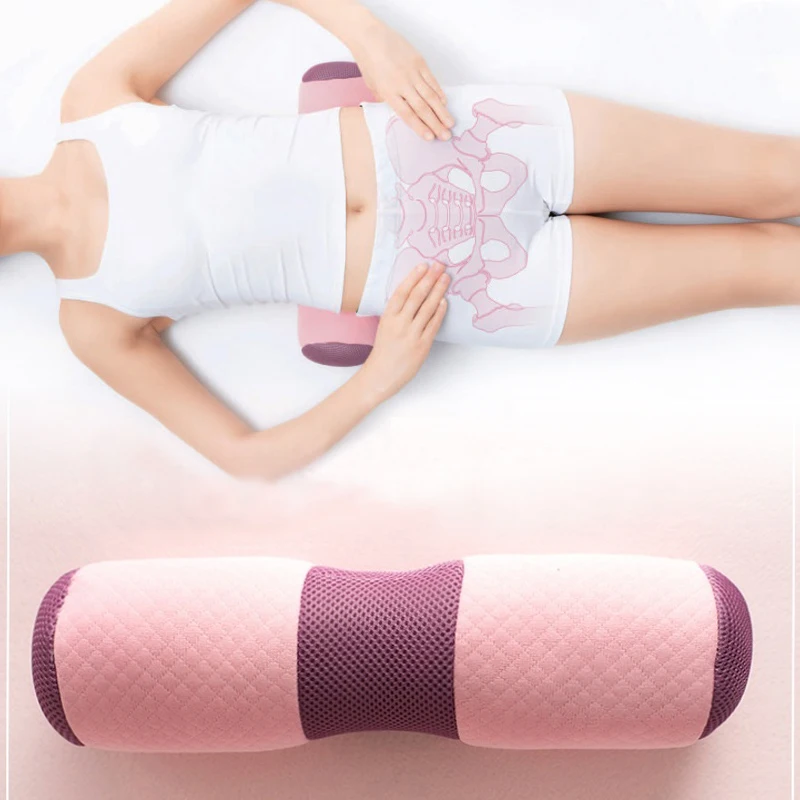 

Body building Yoga pillow Pelvis Correction Slimming Body Shaping Exercise Fitness Pilates Yoga Pad disc pillow Yoga stick