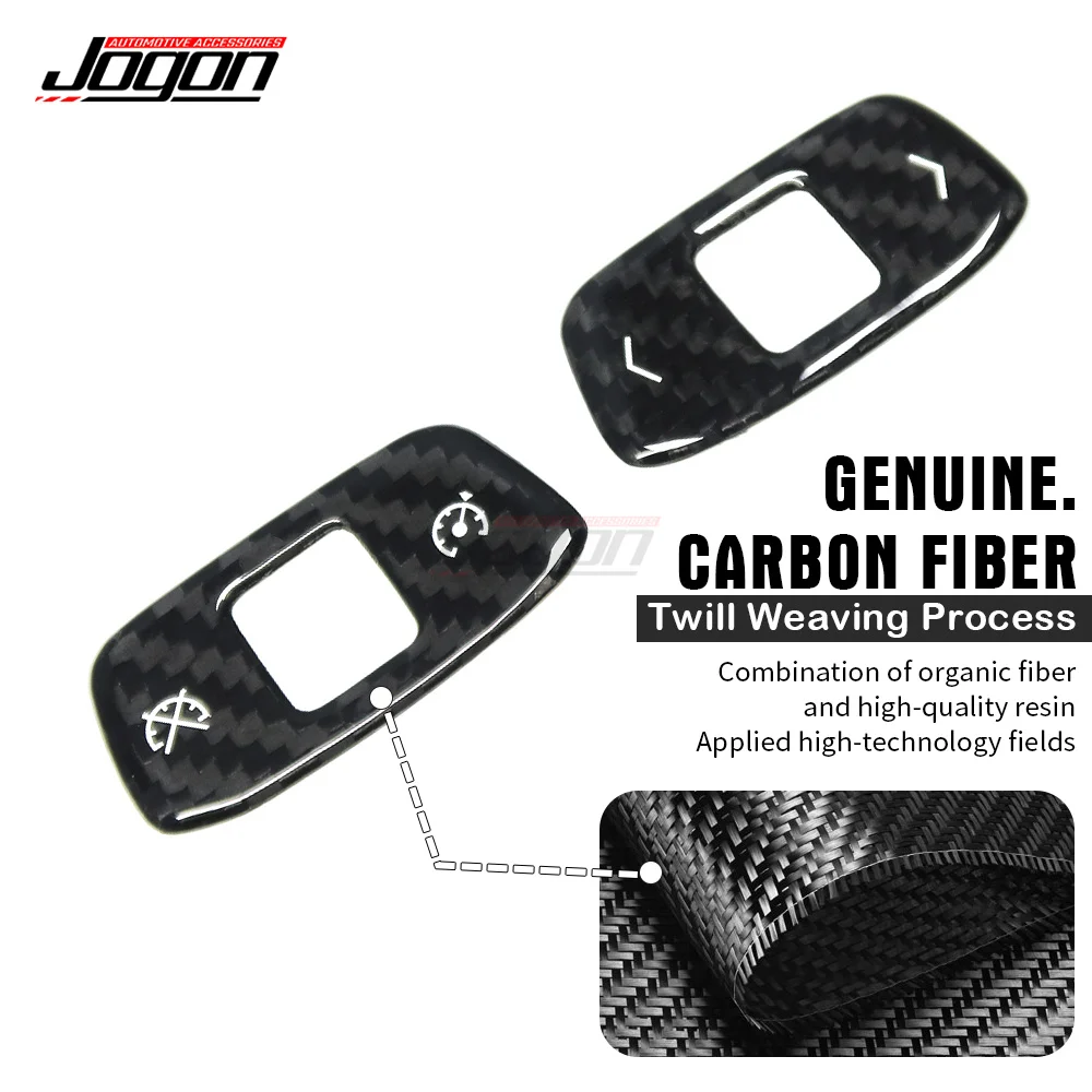 100% углеродное волокно для GMSV Chevrolet Corvette C8 Stingray Sports 2020 2021 кнопки рулевого колеса