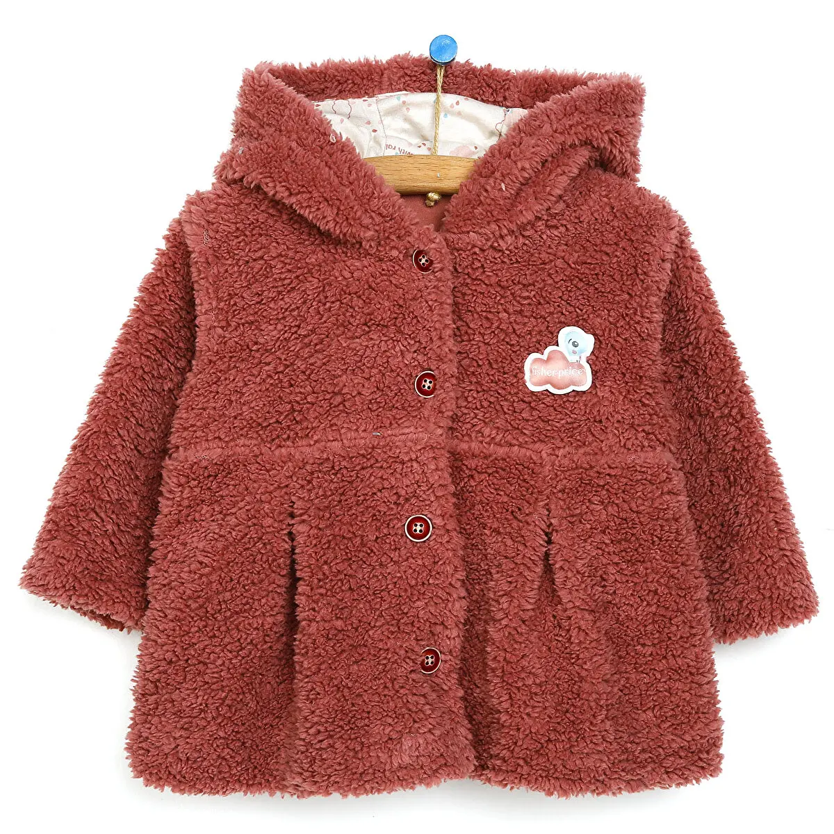 

ebebek Fisher Price In The Rain Welsoft Mont