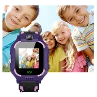 kids smart watch sos call phone watches camera kids mobile phone voice chat children gift smartwatches waterproof smart watch