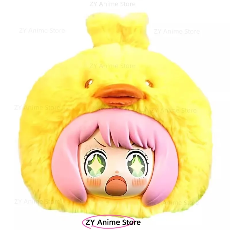 Новая плюшевая кукла SPY×FAMILY с животными загадочная слепая коробка игрушки ручной