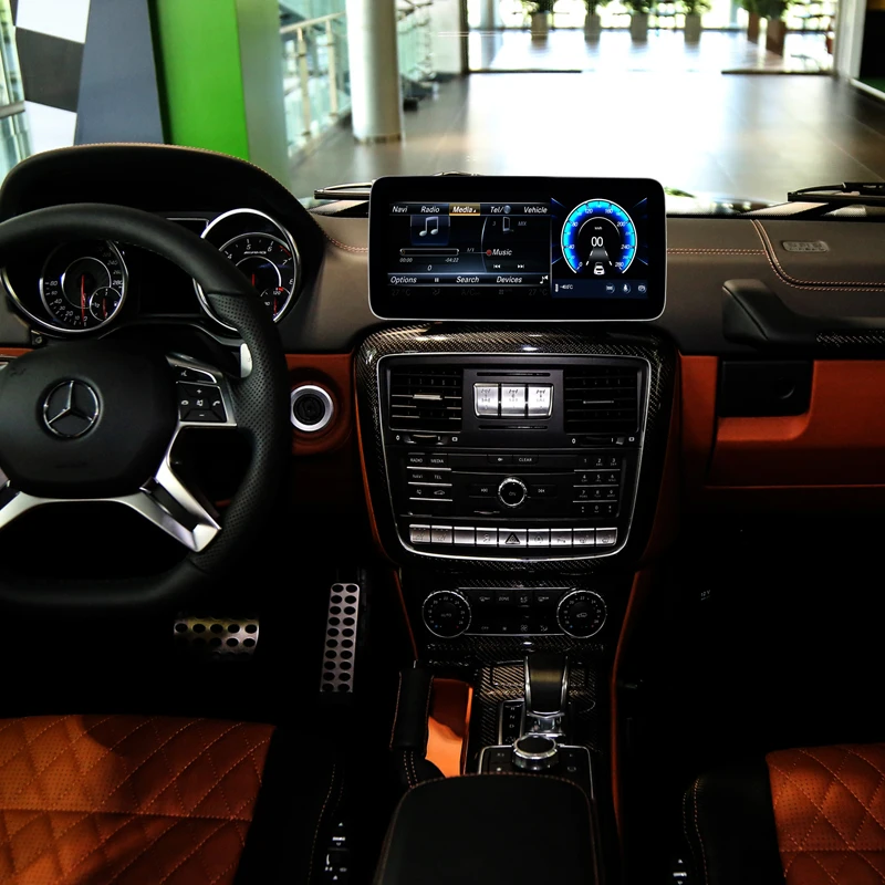 

Автомобильная навигация Android 12 для 2016-2019 Benz GLA / CLA / G/ A clas HD видео 1920x720 черный сенсорный автомобильный мультимедийный радиоприемник GPS