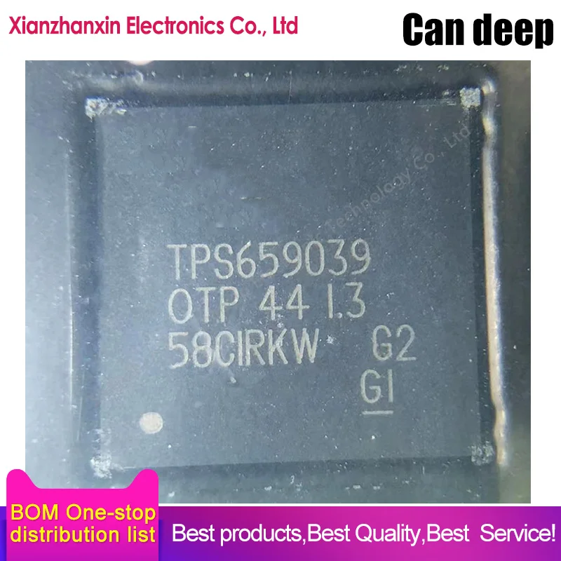 

1 шт./партия, чипы BGA TPS659039OTP
