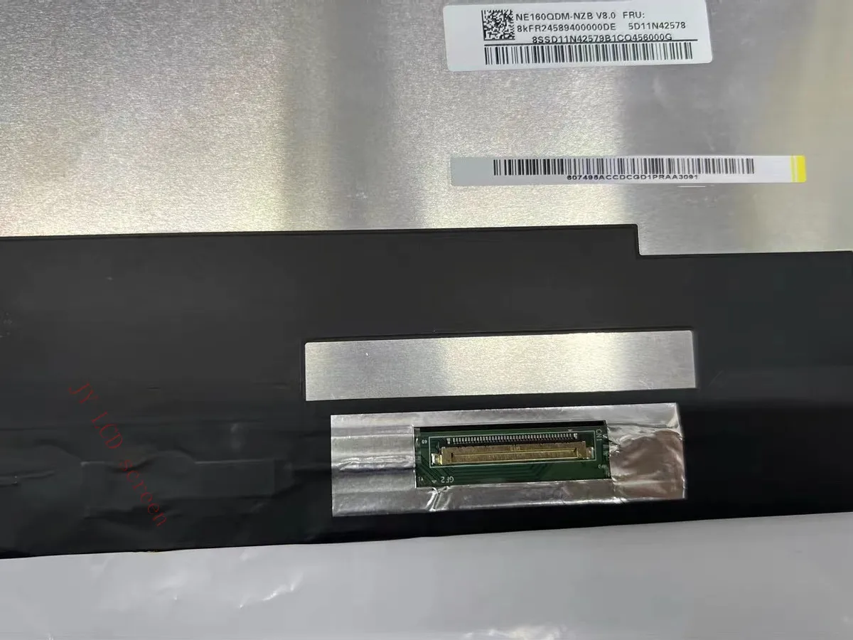 16-дюймовый ЖК-экран для ноутбука 240 Гц NE160QDM-NZB NE160QDM-NZ5 NE160QDM-NZA 2560x1600 40-контактная