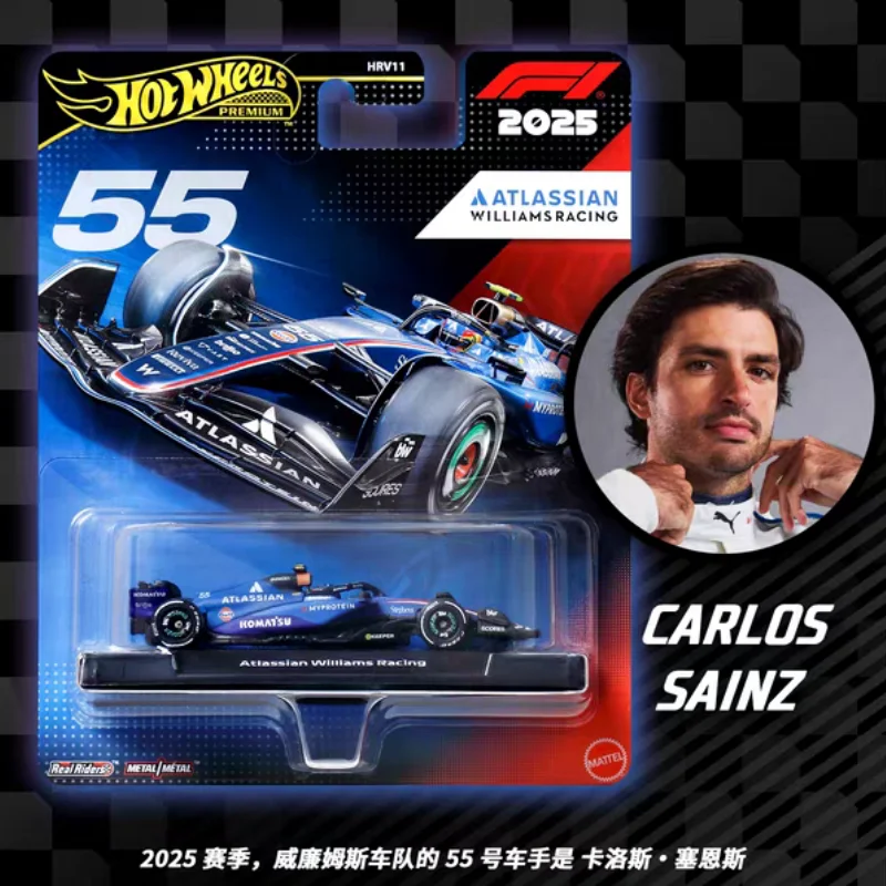 Фото Новинка! Горячая распродажа: Коллекционная модель гоночного автомобиля Hot Wheels Premium HRV11 F1 Series Oracle Red Bull Racing из литого сплава, игрушечная машинка для фестивалей №4
