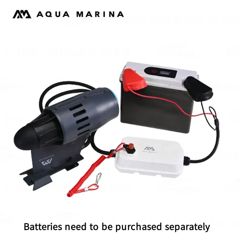 AQUA MARINA лодочный мотор электрический пропеллер для каяка подруливающее
