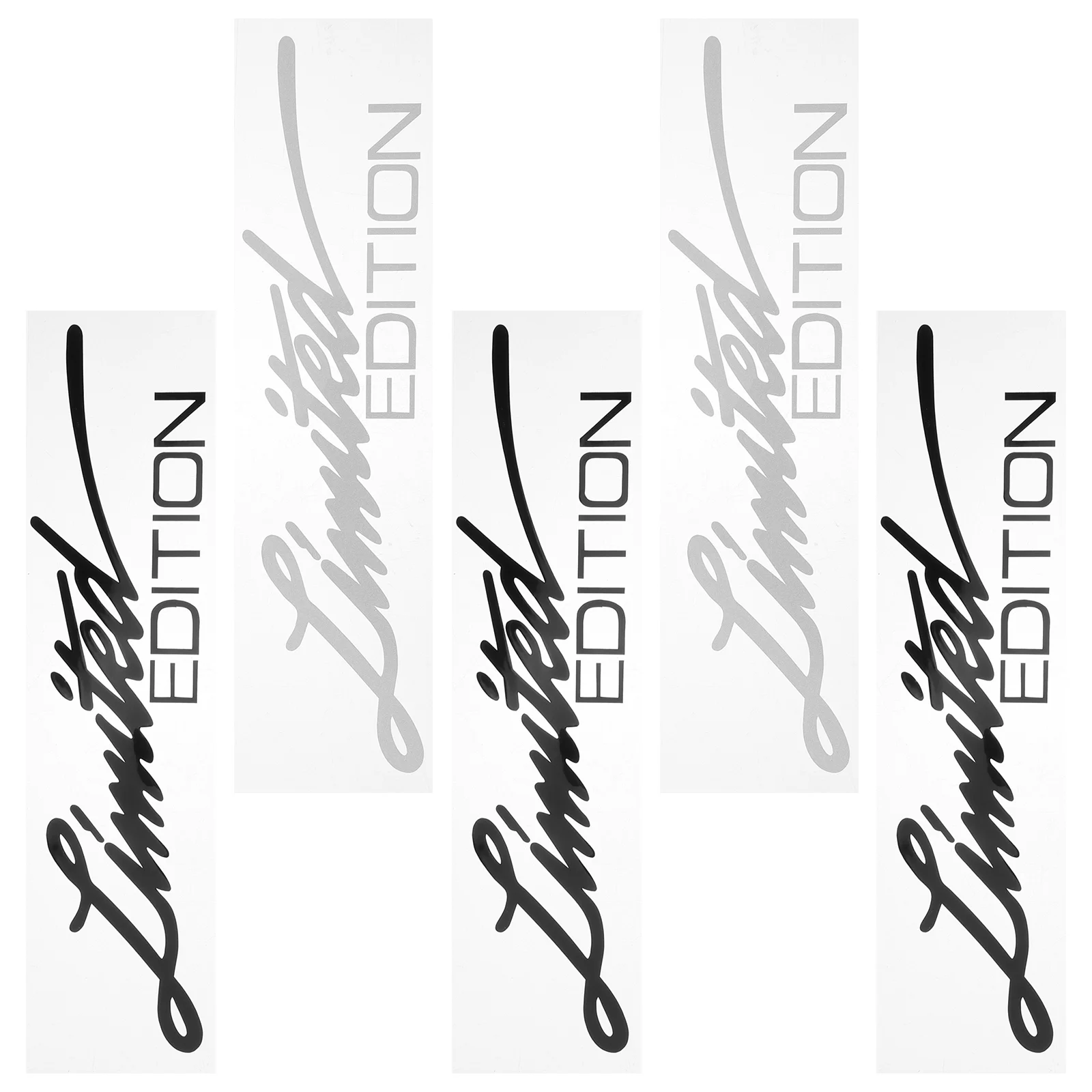 5 шт. декоративные наклейки на автомобиль 17 дюймов