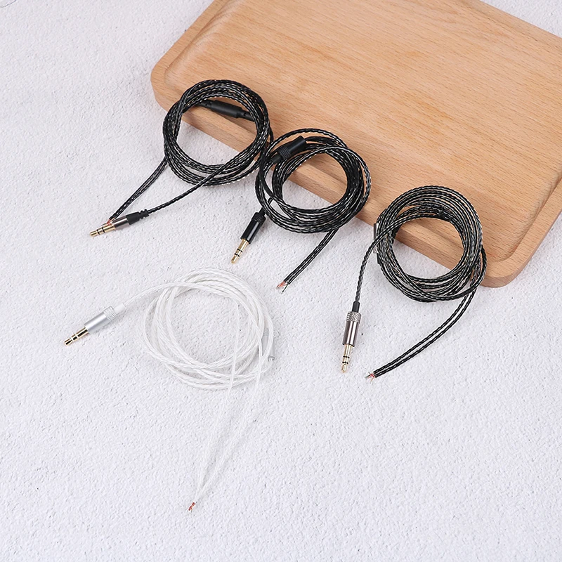 

Аудиокабель для наушников с разъемом 3,5 мм, 120 см