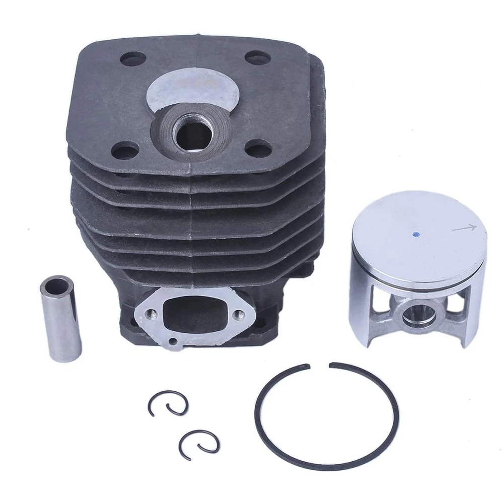 

48mm Cylinder Piston Kit for Husqvarna 262Xp 261 262 Gas Chainsaw Spare Parts 503541171 W Spark Plug