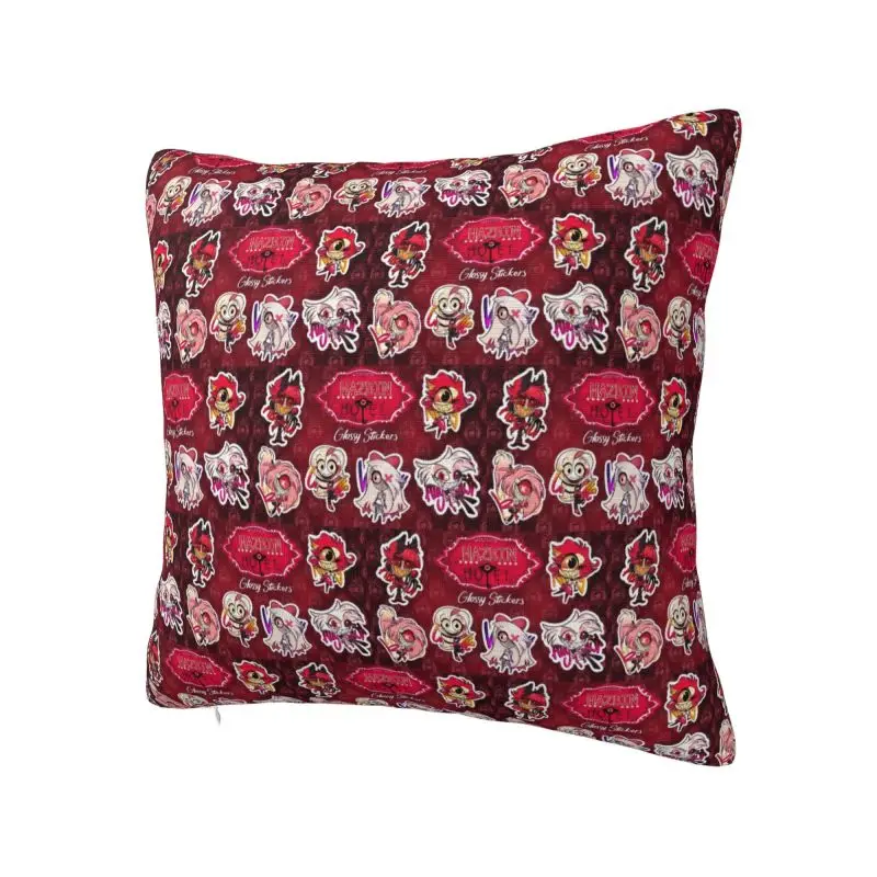 Наволочка Hazbin для отелей комедия украшение гостиной современное аниме Америка