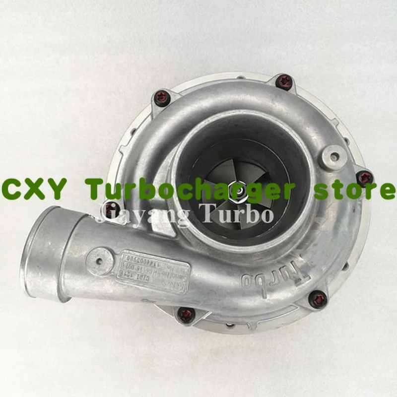 

RHG6 114400-3900 114400-3980 VA570033 CIDB 1144003900 Turbo For HITACHI EX300-7 ZAX330 ZAX350 Earth Moving 6HK1 6HK1T Engine