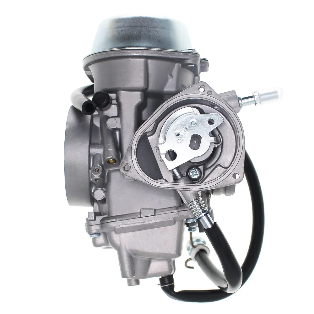 Фото Карбюратор для Yamaha Grizzly 600 YFM600 1998-2001, Grizzly 660 YFM660 2002-2008. Комплект карбюратора, замена 5KM-14901-00, 5GT-14901. №3