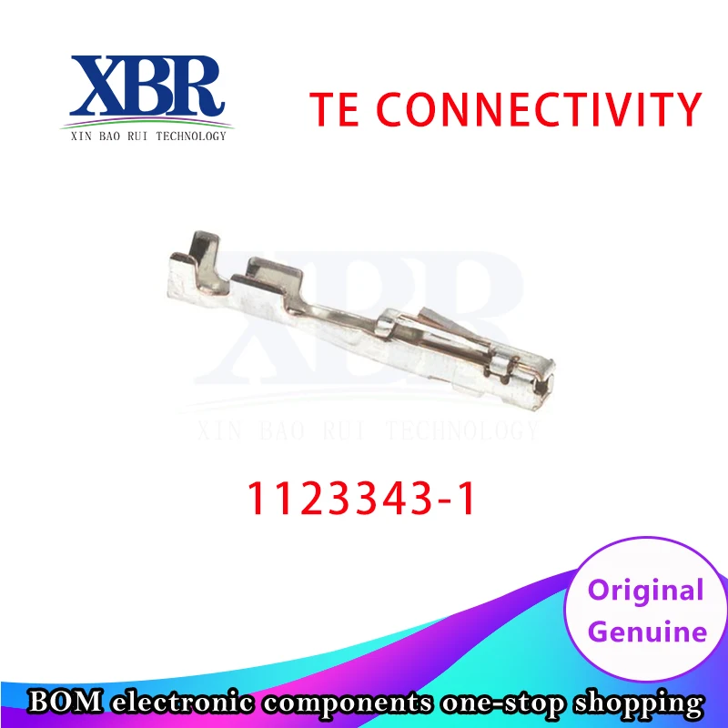 

Коннектор TE 100-1, 1123343 шт.