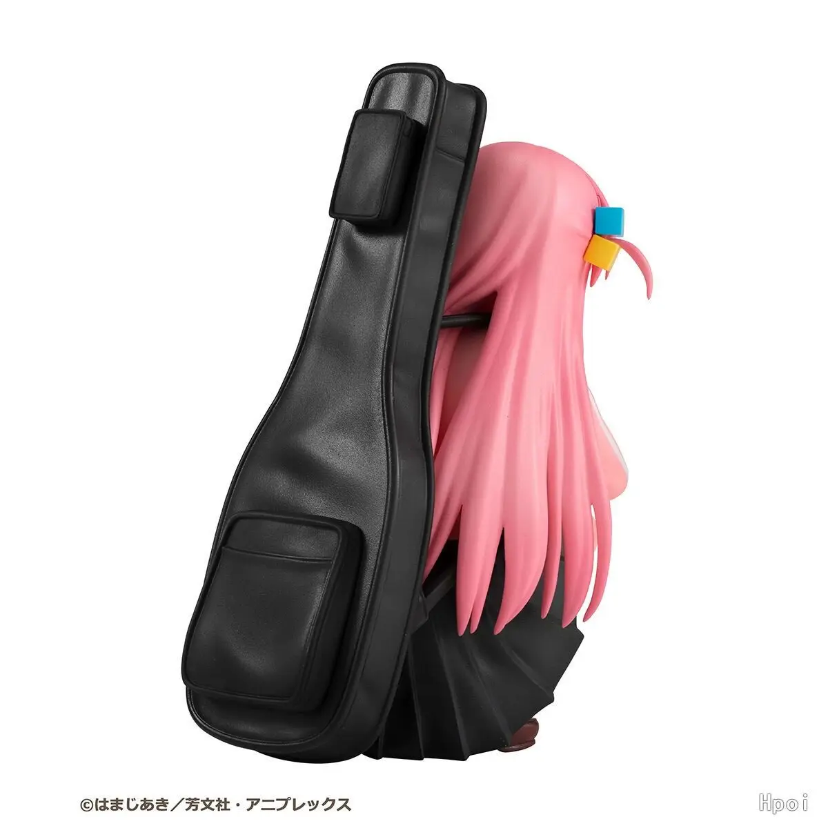 Фото Lonely Rock Palm-Sized Gotou Kizoku Bocchi-chan Фигурка Аниме Модель Декор автомобиля Подарок №4
