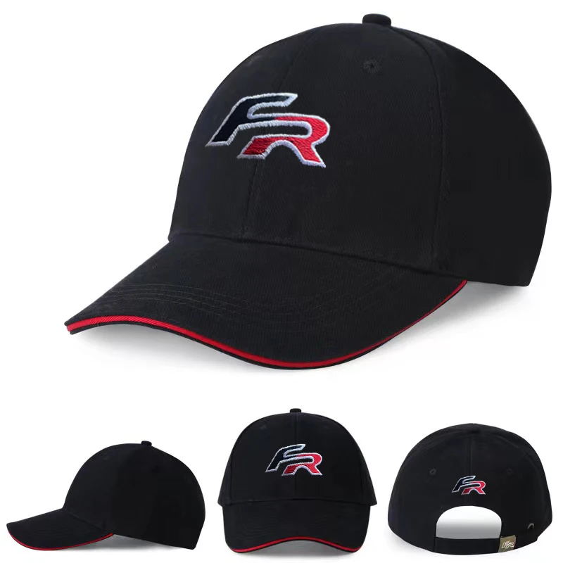 Мотоциклетные шапки с вышивкой повседневные бейсболки Солнцезащитная шапка для