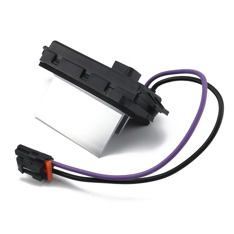 Заменяет резистор нагнетателя обновленный дизайн подходит для Chevy Chevrolet GMC 4P1516