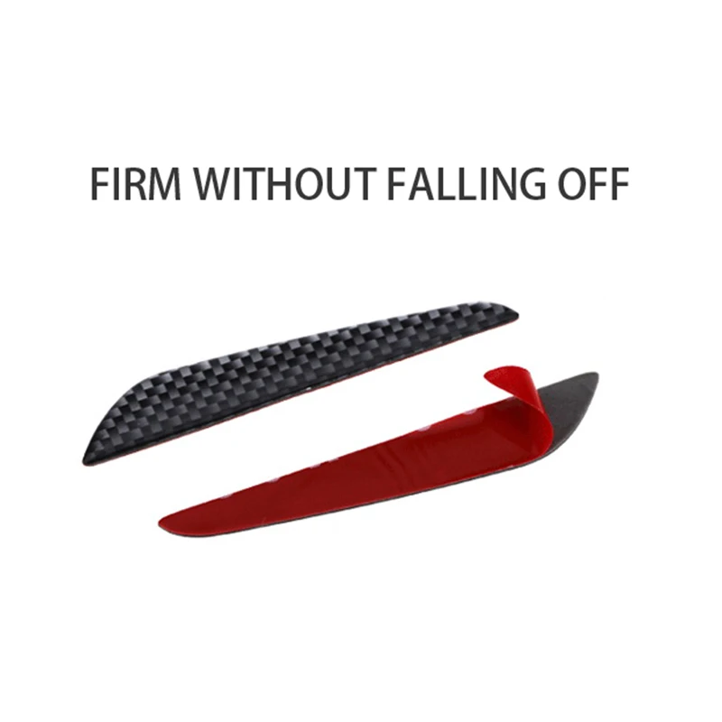 Углеродные защитные полоски дверей автомобиля защита края для Chevrolet Cruze TRAX Aveo Sonic