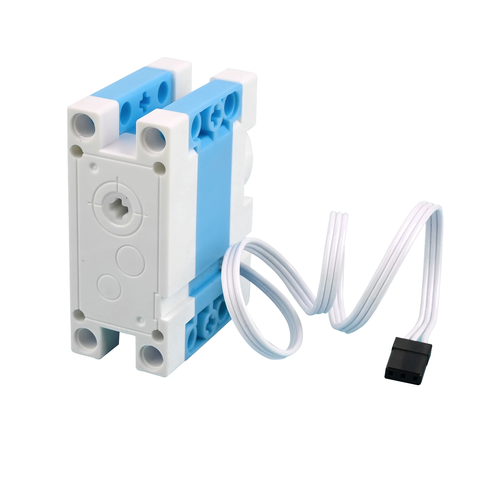 

Сервопривод Geekservo 5KG 6V 360° MB0041