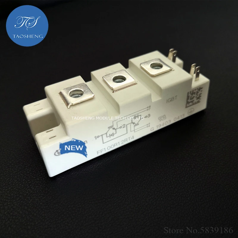 

Новые модули бтиз SKM75GB12V SKM75GB123D FF100R12RT4 SKM75GB176D BSM50GB120DN2