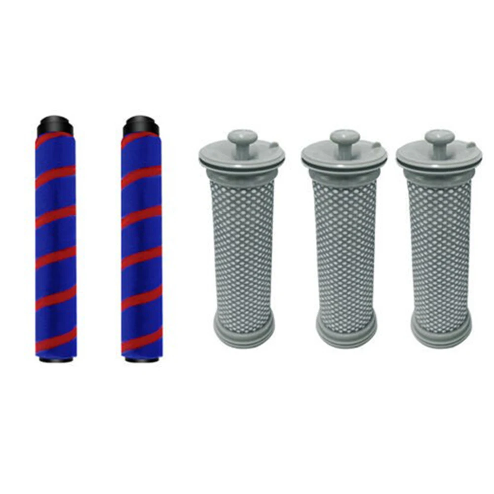 

1 комплект, основной роликовый фильтр для Tineco A10/A11Hero A10/A11 Master PURE ONE S11/S12