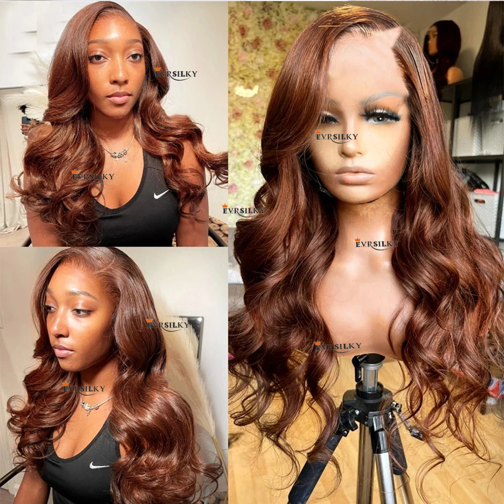 

Парики Кудрявые с V-образным вырезом, 100% натуральные волосы