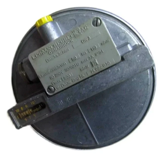 Реле давления DG150U-3 DG50U-3 DG10U-3 DG6U-3 DG500U-3 DL150A-31 DL50A-31 DWF DW3 (art.: 3920cfbc5040a) - 3920cfbc5040a