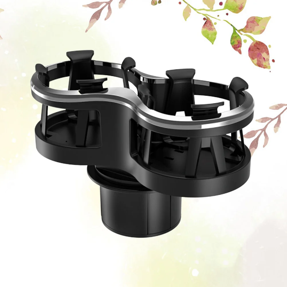 

1pc Cup Holder Lightweight Practical Multifunctional Cup Holder for Auto Vehicle