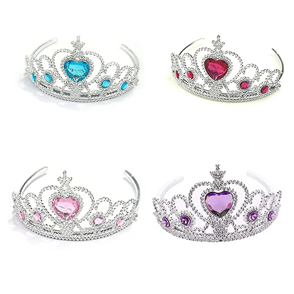 

Аксессуары для принцессы, комплект платья Эльзы для маленьких девочек, Женский костюм для детей, Свадебный официальный конкурс, день рождения