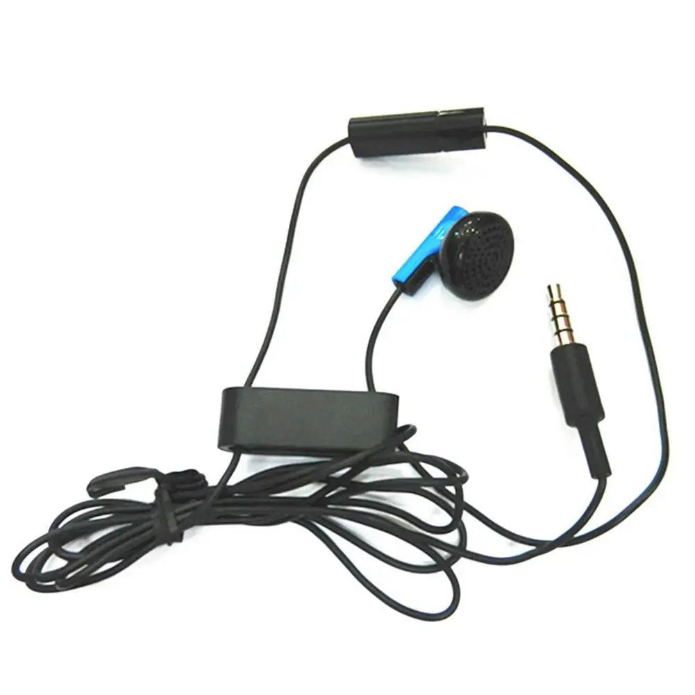 Wholesale Cheap Gamepad Headset with Microphone for Ps4 Controller Unilateral Gaming Earphones Earbuds Games Accessories