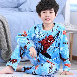 Pijama Infantil enterizo o Spiderman o