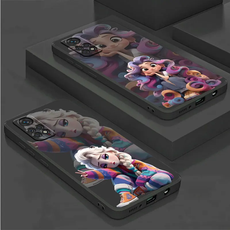 Чехлы для телефонов Xiaomi Redmi Note 9 13 чехол 11S 13C 10 5G 12 Pro 12S 12C 7 с защитой от царапин