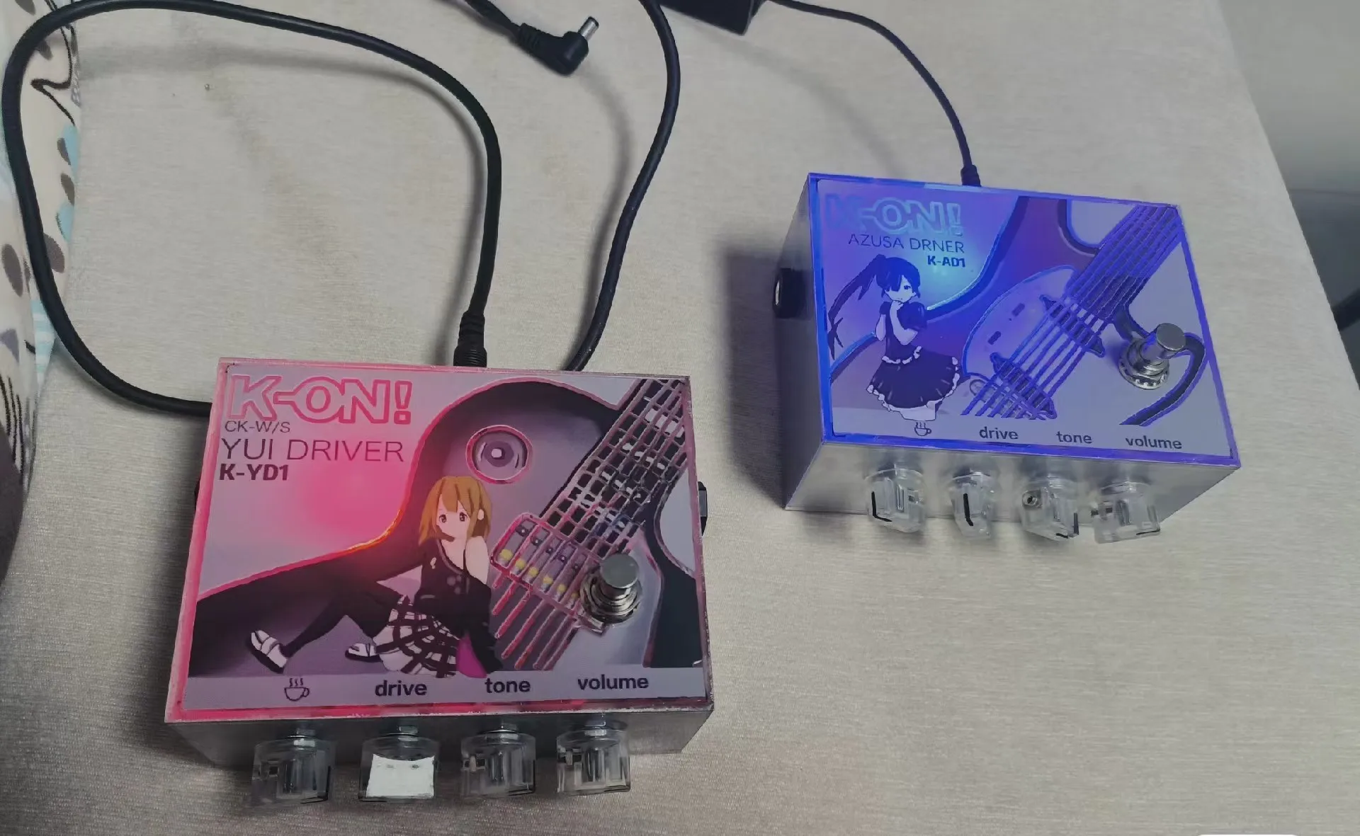 LILT Distortion гитарная бас-педаль безголосное звуковое музыкальное снаряжение KON