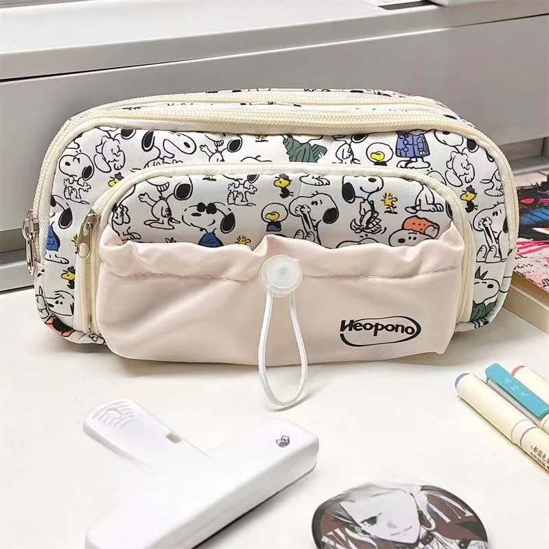 Ручка-карандаш со шнурком с рисунком