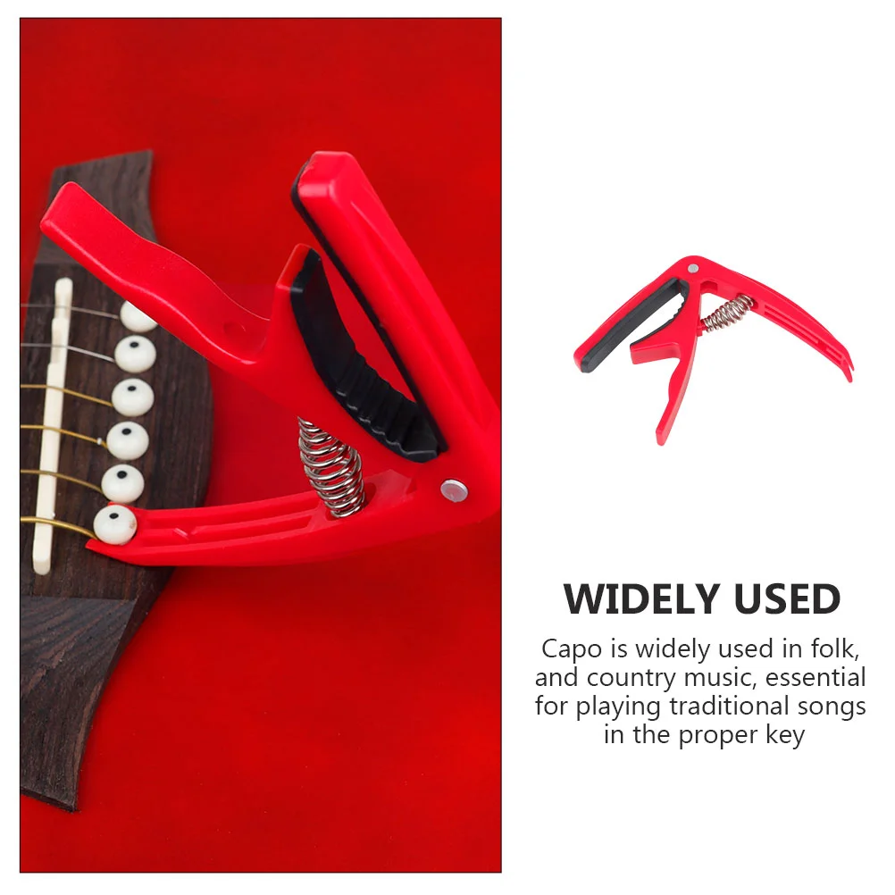 Каподастр аксессуары для гитары банджо клипса электронный тюнер мужской