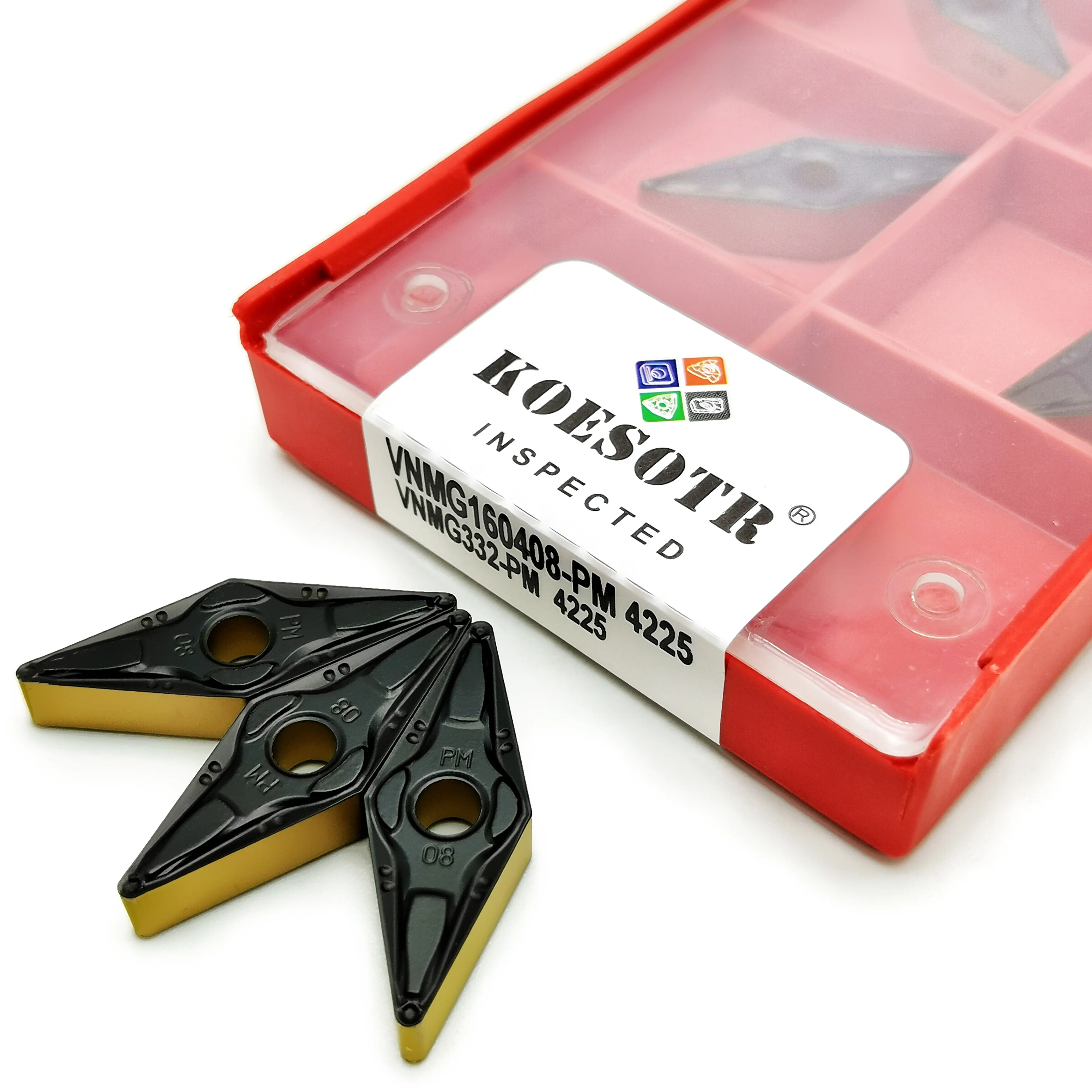 Рисунок 4 - VNMG 160408 PM4225 высококачественный