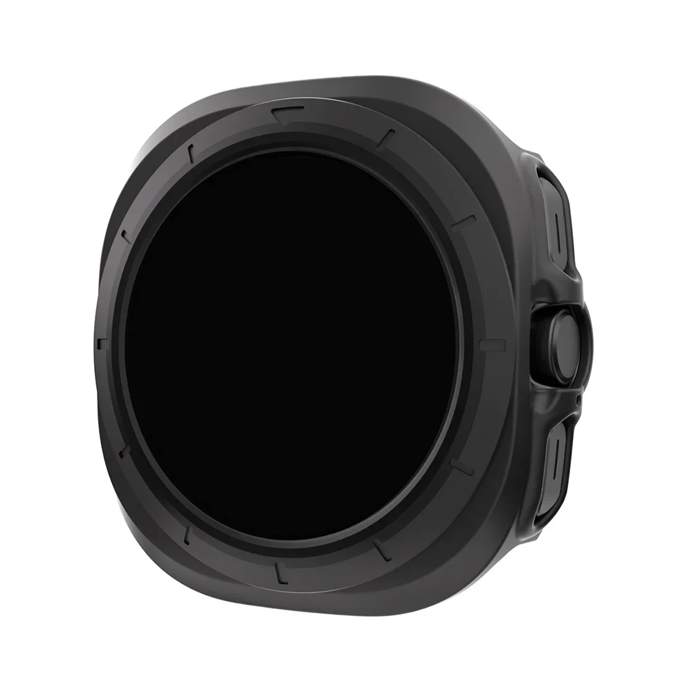 Чехол конфиденциальности для Samsung Galaxy Watch ультра крышка Встроенный