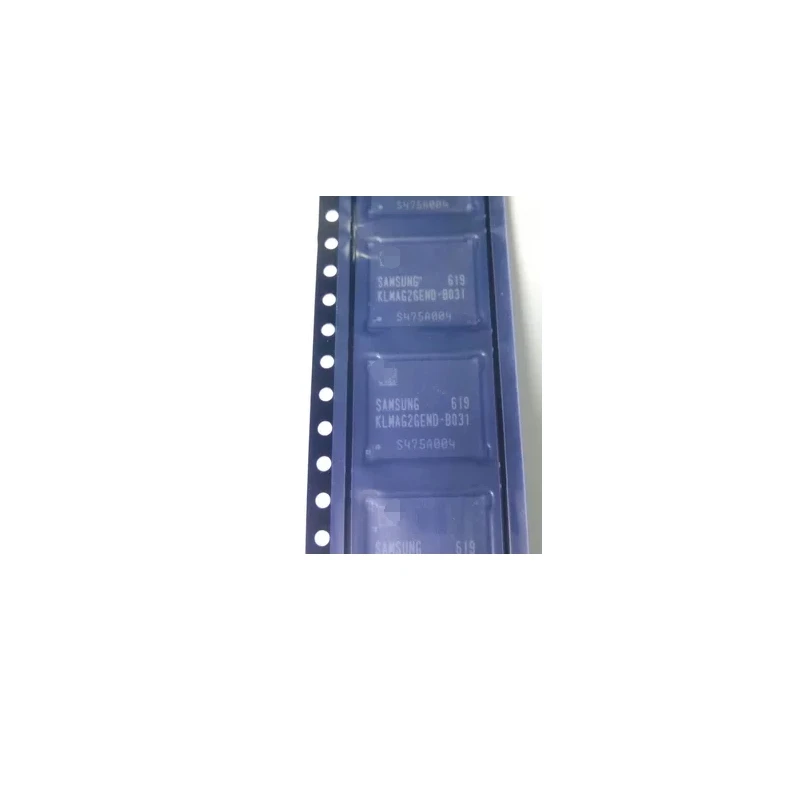 5 шт./лот KLMAG2GEND-B031 BGA 16GB EMMC новый оригинальный 5 шт./лот KLMAG2GEND-B031 BGA 16GB EMMC новый оригинальный