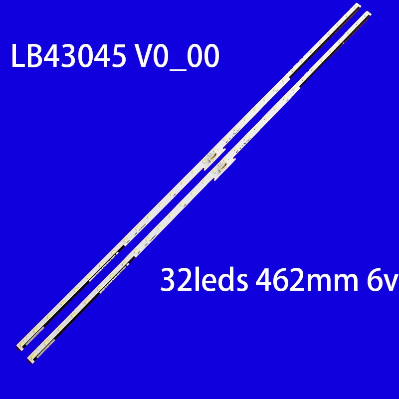 Светодиод LB43045 V0_00 LB43026 4-595-780 KD-43XF7096 LC430EQE 77922 DFD-8 Kd-43XE7093 Kd-43XE7073 LC430EQY Kd-43x705f Kd-43x705