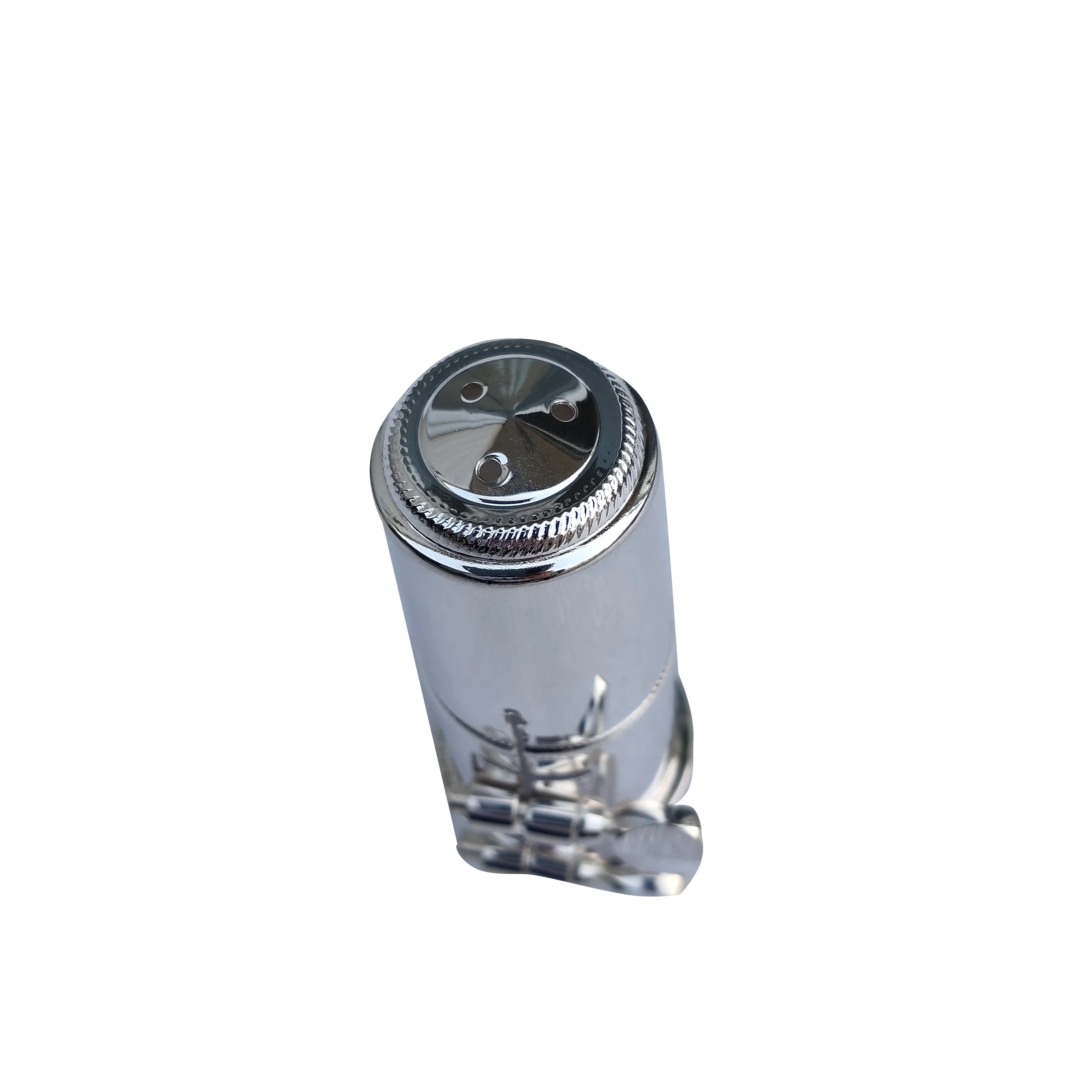 

Ligature and cap for clarinet